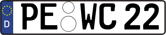 PE-WC22