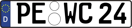 PE-WC24