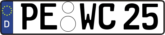 PE-WC25