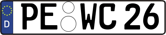 PE-WC26