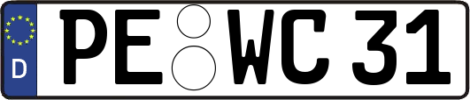 PE-WC31