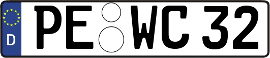 PE-WC32