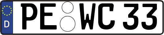 PE-WC33