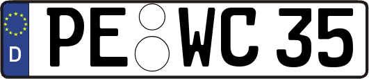 PE-WC35