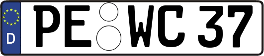 PE-WC37