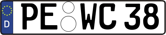 PE-WC38