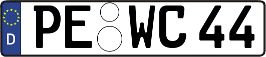 PE-WC44