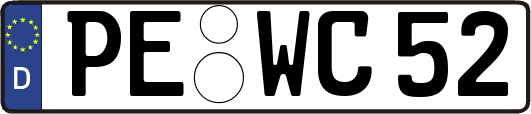 PE-WC52