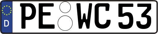 PE-WC53