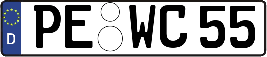 PE-WC55