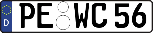 PE-WC56