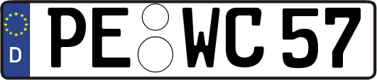 PE-WC57