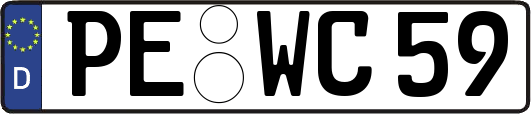 PE-WC59