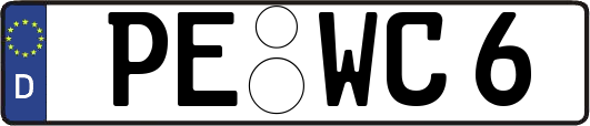 PE-WC6