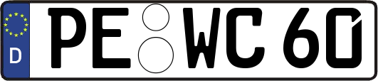 PE-WC60