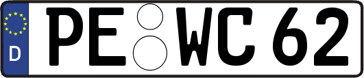 PE-WC62