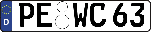 PE-WC63
