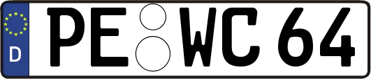 PE-WC64