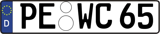 PE-WC65