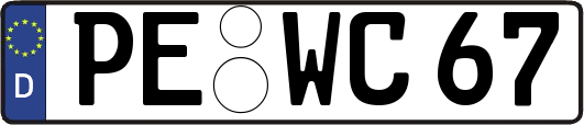 PE-WC67