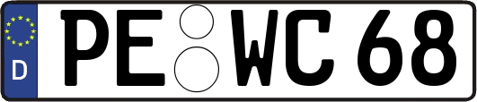 PE-WC68