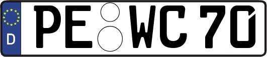 PE-WC70