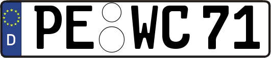 PE-WC71
