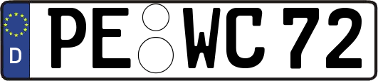 PE-WC72