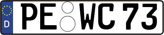 PE-WC73