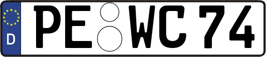 PE-WC74