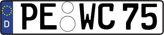 PE-WC75