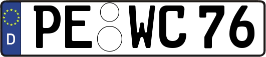 PE-WC76