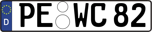 PE-WC82