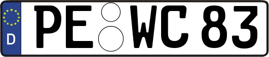 PE-WC83