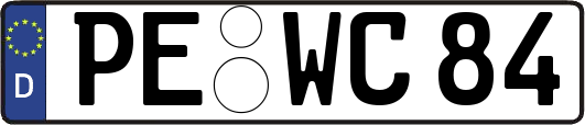 PE-WC84