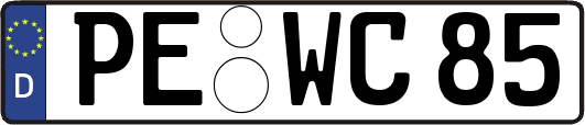 PE-WC85