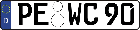 PE-WC90