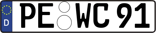 PE-WC91
