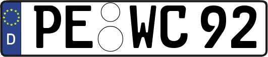 PE-WC92