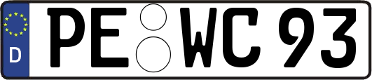 PE-WC93
