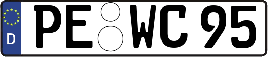 PE-WC95