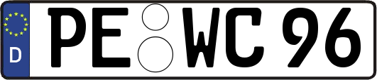 PE-WC96