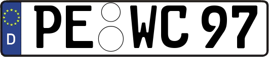 PE-WC97