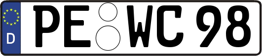 PE-WC98