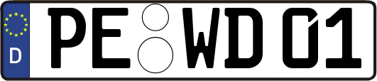 PE-WD01