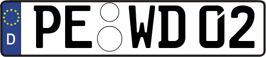 PE-WD02