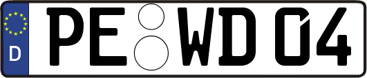 PE-WD04