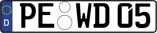PE-WD05