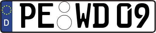 PE-WD09