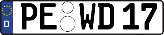PE-WD17